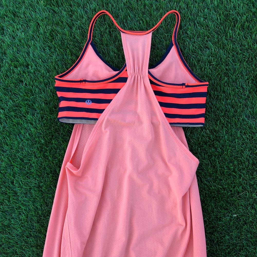 Lululemon Tank size 6